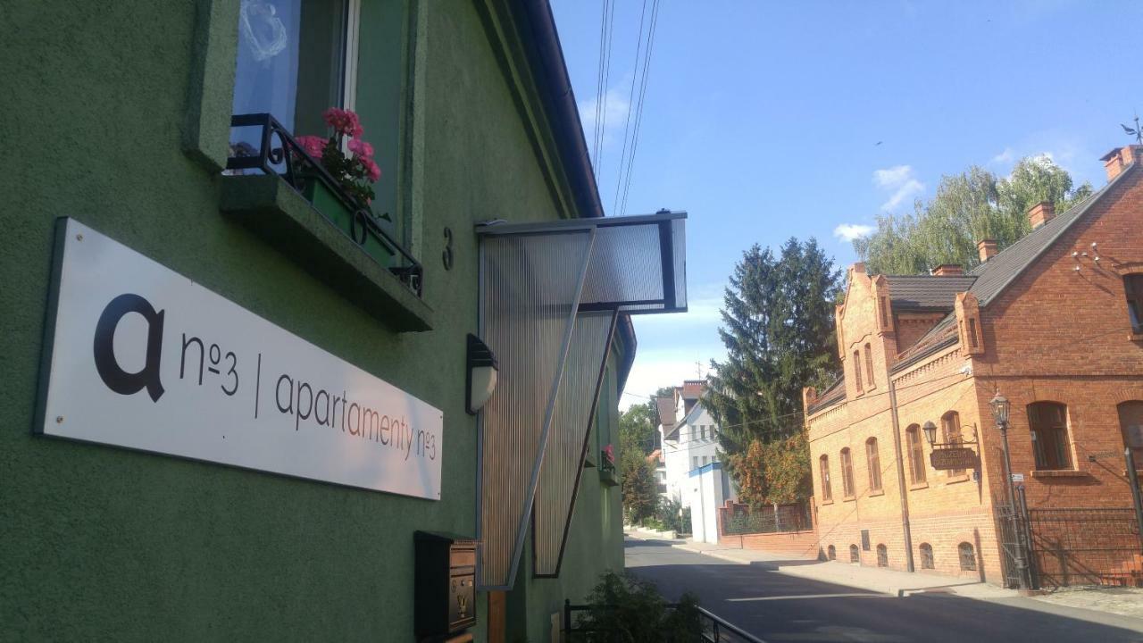 Apartamenty No3 Paczkow Zewnętrze zdjęcie